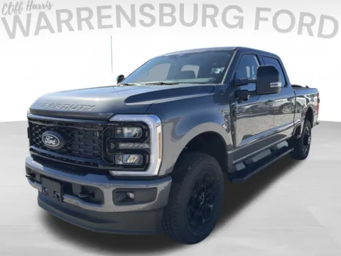 Another view of 2027 Ford F-250SD Lariat for sale in Warrensburg, MO at Warrensburg Ford