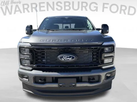 Photos of 2027 Ford F-250SD Lariat for sale in Warrensburg, MO at Warrensburg Ford