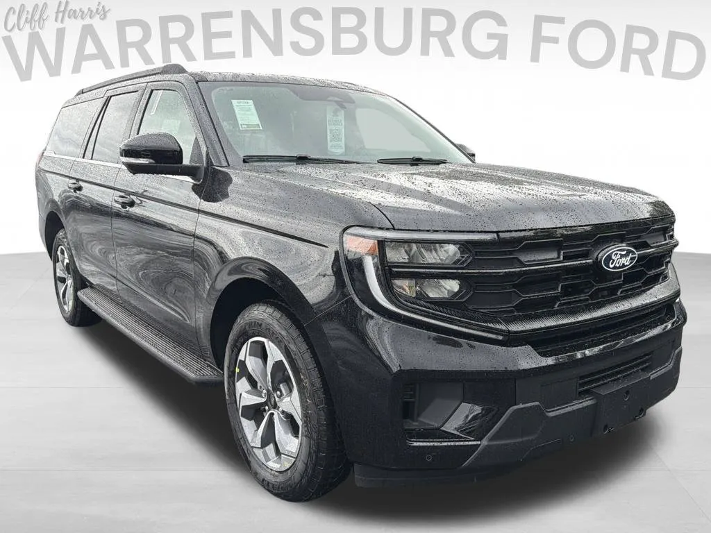 Black 2027 Ford Expedition Max Active for sale in Warrensburg, MO