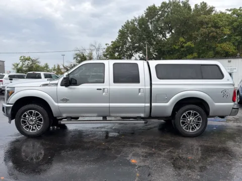 More photos of 2015 Ford F-250SD Lariat at Warrensburg Ford, MO