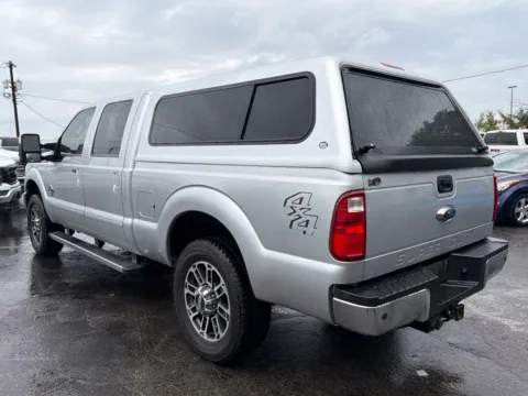 More photos of 2015 Ford F-250SD Lariat at Warrensburg Ford, MO