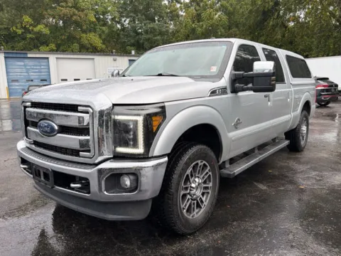Another view of 2015 Ford F-250SD Lariat for sale in Warrensburg, MO at Warrensburg Ford