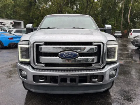 Photos of 2015 Ford F-250SD Lariat for sale in Warrensburg, MO at Warrensburg Ford
