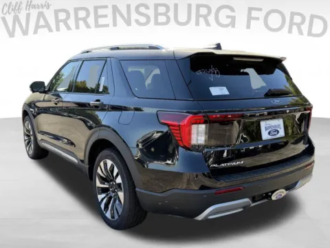 More photos of 2026 Ford Explorer Platinum at Warrensburg Ford, MO