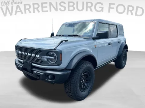 Another view of 2026 Ford Bronco Badlands for sale in Warrensburg, MO at Warrensburg Ford