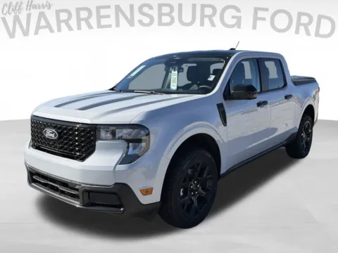 Another view of 2026 Ford Maverick XLT for sale in Warrensburg, MO at Warrensburg Ford