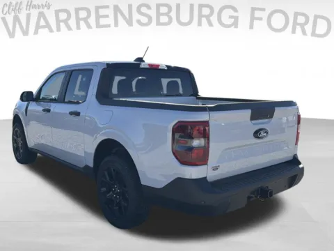 More photos of 2026 Ford Maverick XLT at Warrensburg Ford, MO
