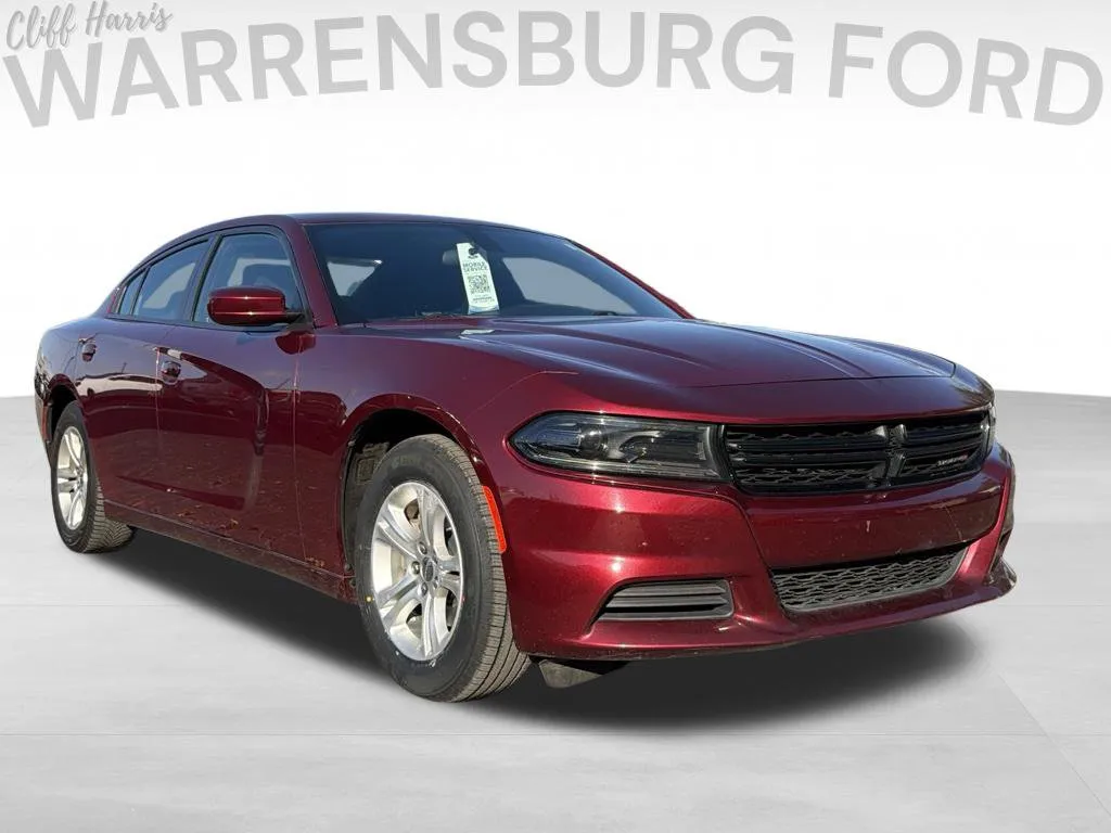 2022 Dodge Charger