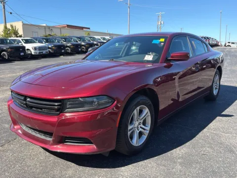 Another view of 2022 Dodge Charger SXT for sale in Warrensburg, MO at Warrensburg Ford