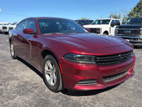Red 2022 Dodge Charger SXT for sale in Warrensburg, MO