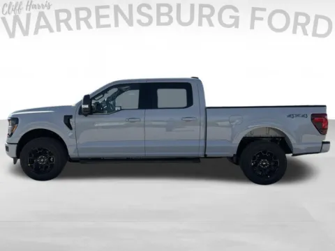 More photos of 2026 Ford F-150 XLT at Warrensburg Ford, MO