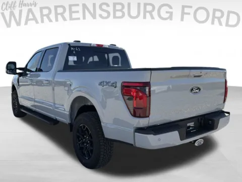 More photos of 2026 Ford F-150 XLT at Warrensburg Ford, MO