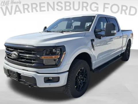 Another view of 2026 Ford F-150 XLT for sale in Warrensburg, MO at Warrensburg Ford