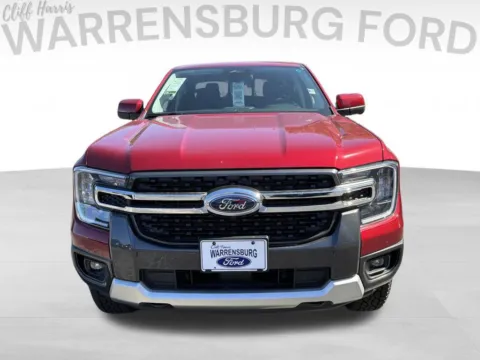 Photos of 2026 Ford Ranger Lariat for sale in Warrensburg, MO at Warrensburg Ford