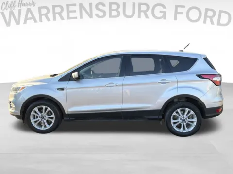 More photos of 2017 Ford Escape SE at Warrensburg Ford, MO