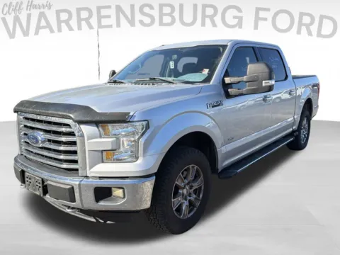 Another view of 2015 Ford F-150 XLT for sale in Warrensburg, MO at Warrensburg Ford