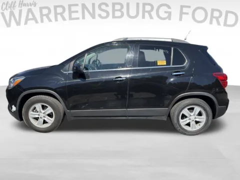More photos of 2019 Chevrolet Trax LT at Warrensburg Ford, MO