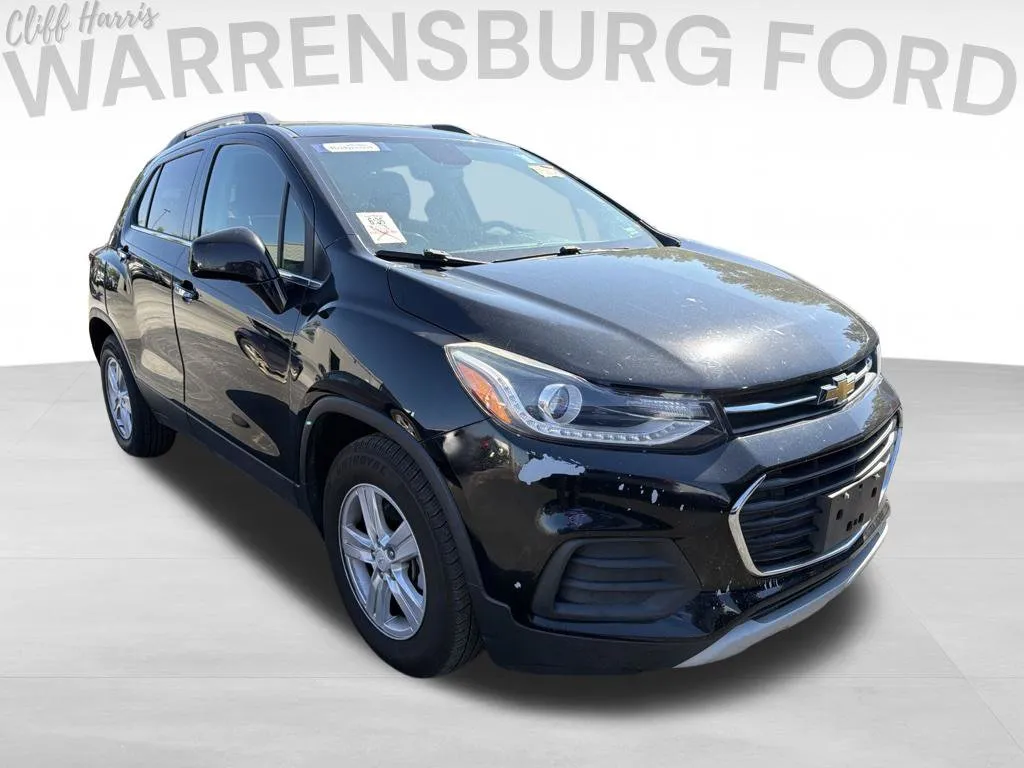 2019 Chevrolet Trax