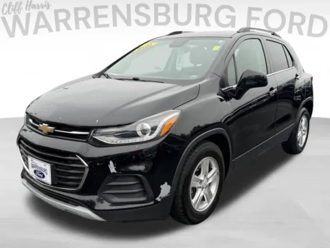 Another view of 2019 Chevrolet Trax LT for sale in Warrensburg, MO at Warrensburg Ford