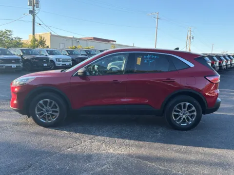 Another view of 2022 Ford Escape SE for sale in Warrensburg, MO at Warrensburg Ford