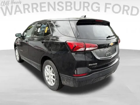 More photos of 2024 Chevrolet Equinox LS at Warrensburg Ford, MO
