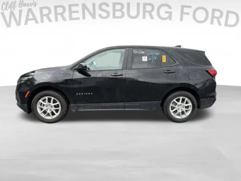 More photos of 2024 Chevrolet Equinox LS at Warrensburg Ford, MO