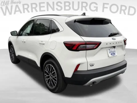 More photos of 2025 Ford Escape Plug-In Hybrid at Warrensburg Ford, MO