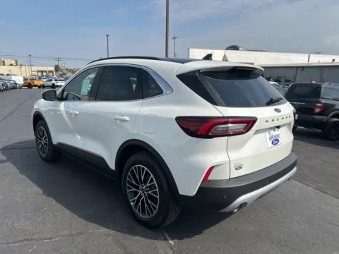 More photos of 2025 Ford Escape Plug-In Hybrid at Warrensburg Ford, MO