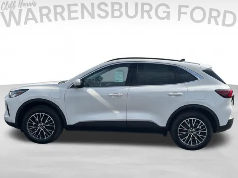 More photos of 2025 Ford Escape Plug-In Hybrid at Warrensburg Ford, MO
