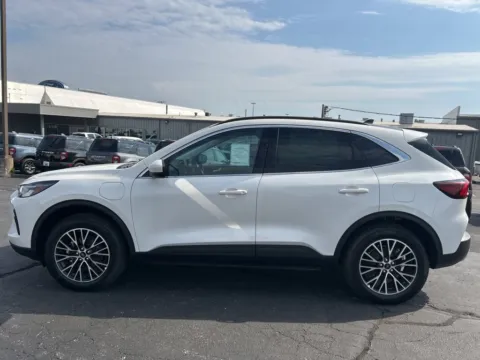 More photos of 2025 Ford Escape Plug-In Hybrid at Warrensburg Ford, MO