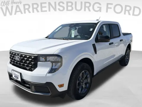 Another view of 2026 Ford Maverick XLT for sale in Warrensburg, MO at Warrensburg Ford
