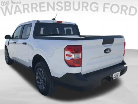 More photos of 2026 Ford Maverick XLT at Warrensburg Ford, MO