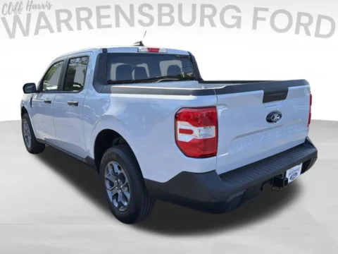 More photos of 2026 Ford Maverick XLT at Warrensburg Ford, MO