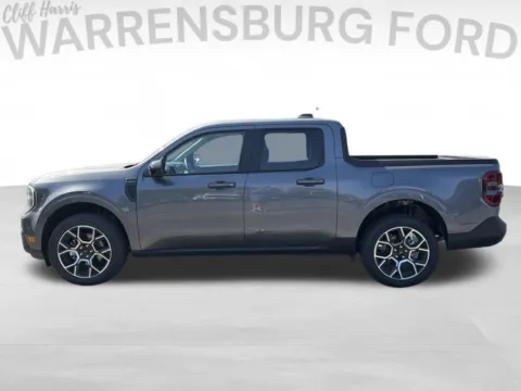 More photos of 2026 Ford Maverick Lariat at Warrensburg Ford, MO