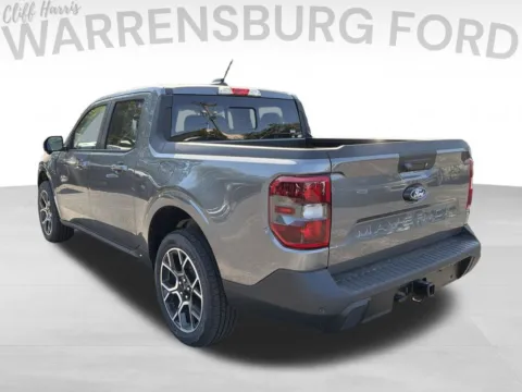 More photos of 2026 Ford Maverick Lariat at Warrensburg Ford, MO