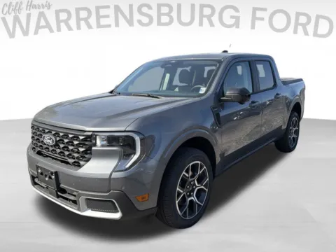 Another view of 2026 Ford Maverick Lariat for sale in Warrensburg, MO at Warrensburg Ford
