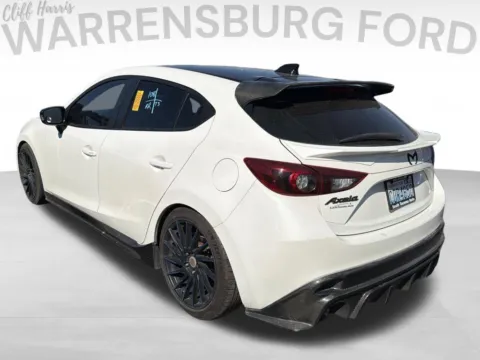 Another view of 2015 Mazda Mazda3 s Grand Touring for sale in Warrensburg, MO at Warrensburg Ford