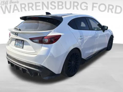 More photos of 2015 Mazda Mazda3 s Grand Touring at Warrensburg Ford, MO
