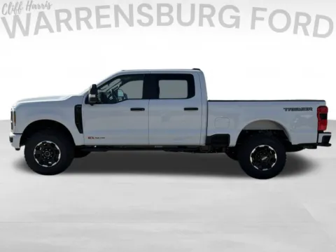 More photos of 2027 Ford F-350SD XL at Warrensburg Ford, MO