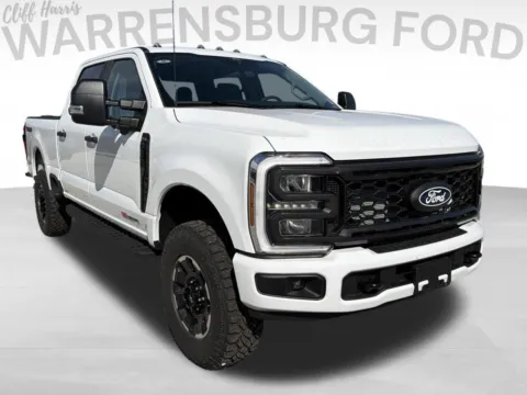 White 2027 Ford F-350SD XL for sale in Warrensburg, MO