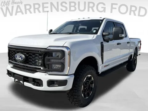 Another view of 2027 Ford F-350SD XL for sale in Warrensburg, MO at Warrensburg Ford