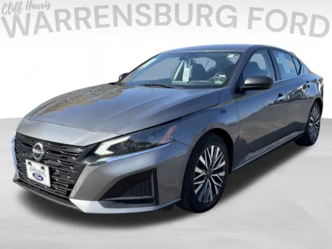 Another view of 2024 Nissan Altima 2.5 SV for sale in Warrensburg, MO at Warrensburg Ford