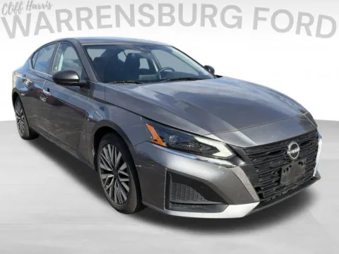 Gray 2024 Nissan Altima 2.5 SV for sale in Warrensburg, MO