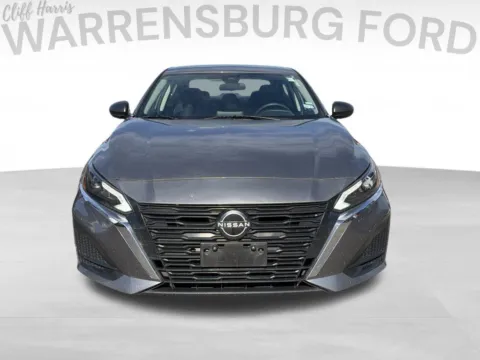 Photos of 2024 Nissan Altima 2.5 SV for sale in Warrensburg, MO at Warrensburg Ford
