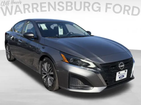 Gray 2024 Nissan Altima 2.5 SV for sale in Warrensburg, MO