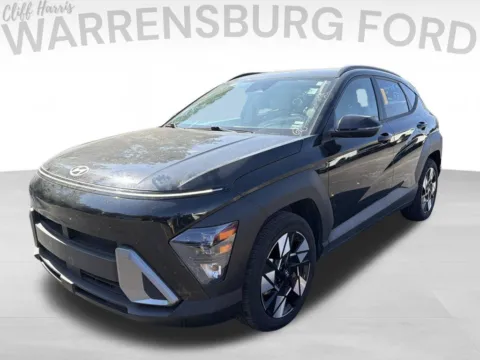 Another view of 2024 Hyundai Kona SEL for sale in Warrensburg, MO at Warrensburg Ford