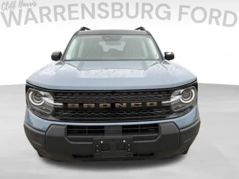 Photos of 2026 Ford Bronco Sport Big Bend for sale in Warrensburg, MO at Warrensburg Ford