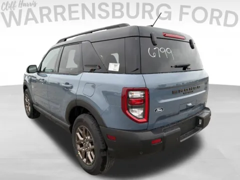 More photos of 2026 Ford Bronco Sport Big Bend at Warrensburg Ford, MO