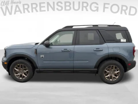 More photos of 2026 Ford Bronco Sport Big Bend at Warrensburg Ford, MO