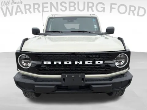 Photos of 2026 Ford Bronco Big Bend for sale in Warrensburg, MO at Warrensburg Ford